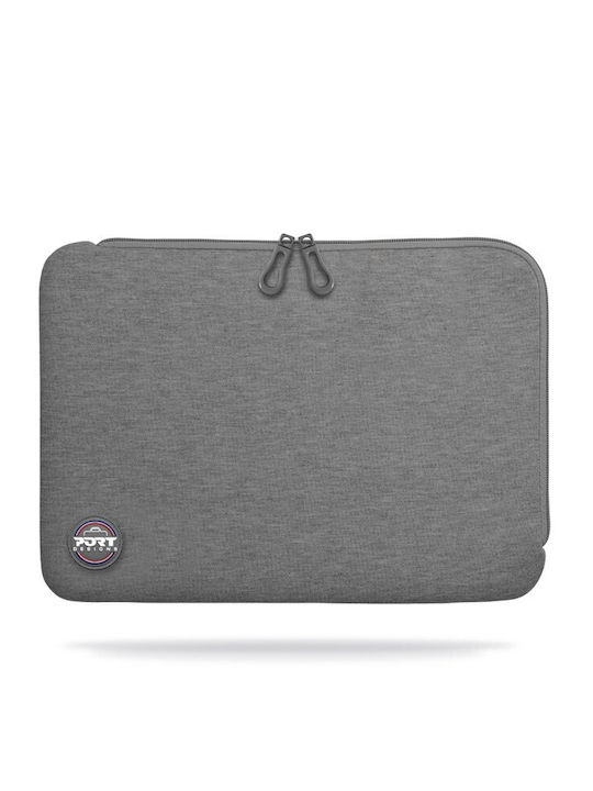 Port Designs Torino Ii Case for 14" Laptop Gray