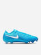 Nike Phantom GX 2 Elite Футболни Обувки с Бутони Син