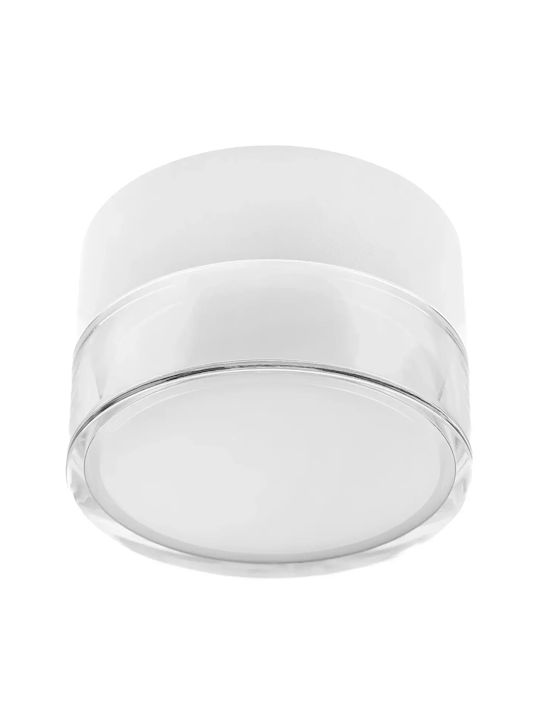 Осветително тяло за външна стена Elbulgaria LED 12W 1300lm 3000-6000K 3003/12W Бяло