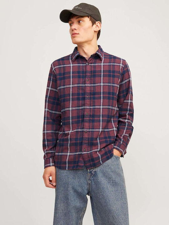 Jack & Jones Cu mânecă lungă Flanel Cămașă în L...