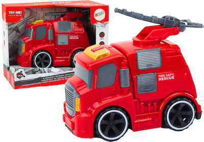 Fire Truck Fire Truck for 3++ Years