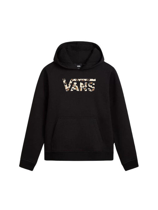 Vans Kids Sweater Long Sleeve Black Drop V