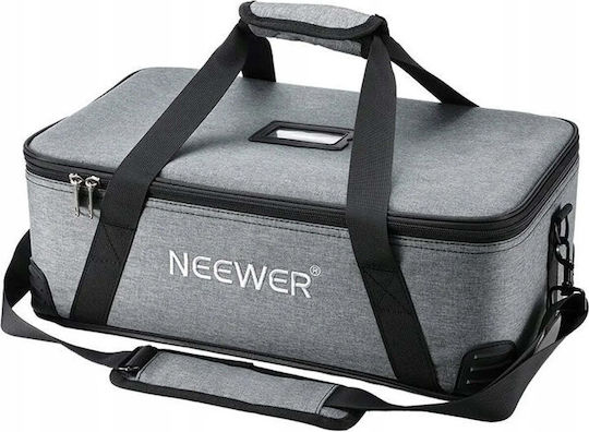Neewer Kamerataschen & -hüllen Schultertasche Für Fotokamera Grau