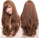 Korbi Wig Brown