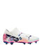 PUMA Future 7 Match Vol. Up Fußballschuhe mit Stollen Beige