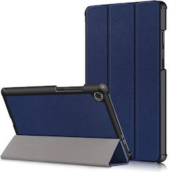 Flip Cover (LENOVO TAB M8) Navy Μπλε