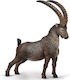 Miniaturspielzeug Alpensteinbock 9,3cm 80020