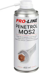 Rostlöser Spray Penetrol Mos2 Pro-line 400ml