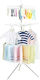 Folding Floor Clothes Drying Rack