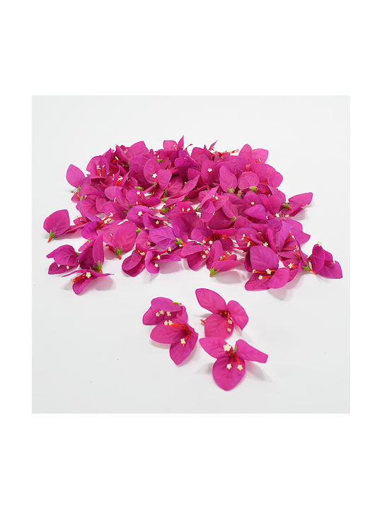 Artificial Decorative Branch Bougainvillea Fuchsia