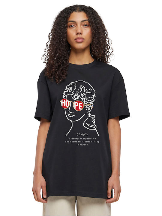 T-Shirt Hope Popkultur Schwarz