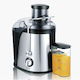 Homestar Juicer 250W Silver