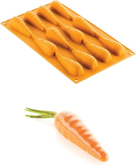 Ready Formă de Patiserie din Silicon 1buc