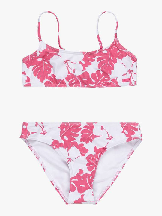 Roxy Costum de baie pentru copii Bikini Pink