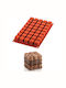 Ready Non-stick Silicone Chocolates Baking Pan