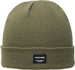 Jack & Jones Beanie Unisex Beanie Knitted in Gr...