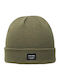 Beanie Unisex Beanie Knitted in Green color