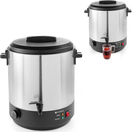 Water Heated Buffet Kettle 28L