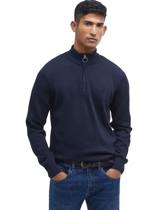 Barbour Pullover Dark Blue