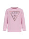 Kinder-Sweatshirt Pink CORE