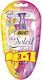 BIC Soleil Color Collect mit & Gleitstreifen 4S...