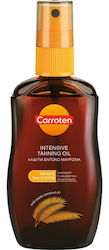 Carroten Intensive Oil Tanning for the Body in Spray 50ml