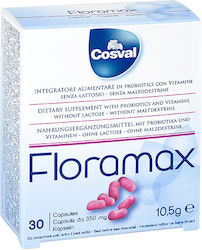 Cosval Floramax Classic 30 Mützen