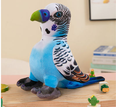 Plush Parrot Mascot 20 cm