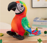 Plush Parrot Mascot 20 cm