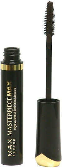 Max Factor Masterpiece Max Mascara Μαύρο 7.2ml