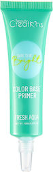 Primer pentru ochi sub formă cremoasă Fresh Aqua 15ml