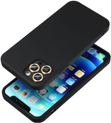 Silicone Case Iphone 16 Black