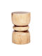 Stool For Living Room Wooden Bello Natural