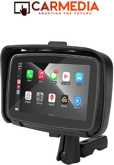 Carmedia Motorcycle Navigation Display Μοτοσυκλέτας 36.04.0003