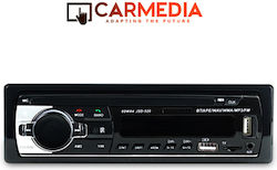 Carmedia Car-Audiosystem 1DIN (Bluetooth/USB)