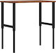 vidaXL Πάγκος Εργασίας 60x71x100cm 3309681
