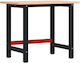 vidaXL Пейка 60x81.5x100см 3309660