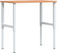 vidaXL Πάγκος Εργασίας 60x71x100cm 3309706