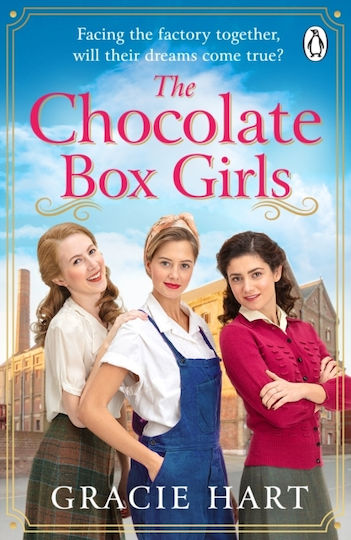 Chocolate Box Girls Chocolate Box Girls