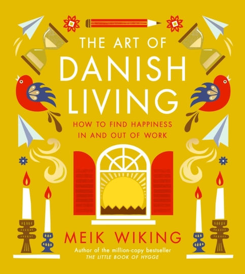 Art of Danish Living (Hardcover)
