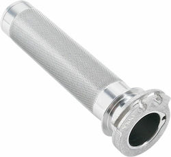 Moose Racing Aluminium Gasrohr M40-200 Wr 450 03-22 Kawasaki Kx 04-18 Yamaha Yz 250 F 01-14 Poliertes Stück