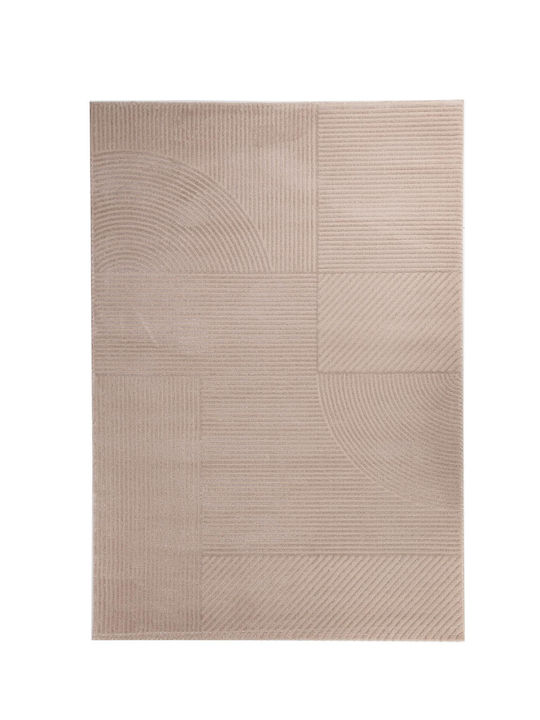 Royal Carpet Organic 591 Χαλί Ορθογώνιο Beige 133x190cm