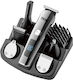 DSP 6 in 1 90350 Set Rechargeable Hair Clipper Black 561338