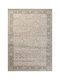 Tzikas Carpets Crush 66690-095 Χαλί Στρογγυλό Grey Φ160cm