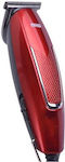 DSP 90258 Professional Electric Hair Clipper Red 564506