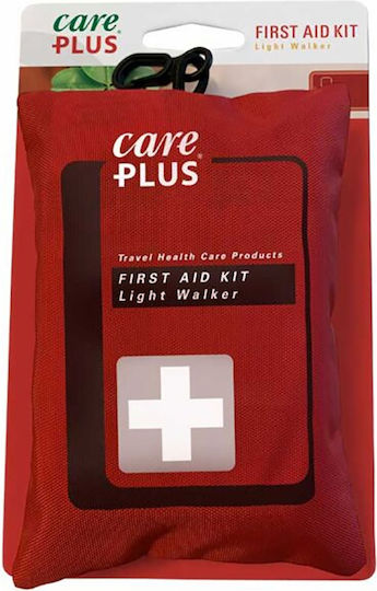 CarePlus First Aid Bag with Equipment