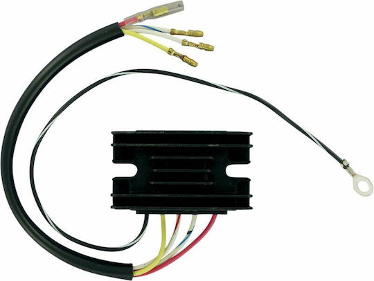 Ricks Motorsport Electric Motorcycle Regulator Rectifier 10-202