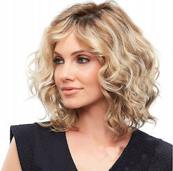 Korbi Wig in Blonde Color