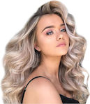 Korbi Wig with Synthetic Hair in Blonde Color 65cm