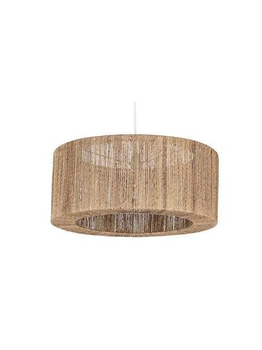 Home Esprit Pendant Light Brown